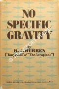 No Specific Gravity by HURREN, B.J. (